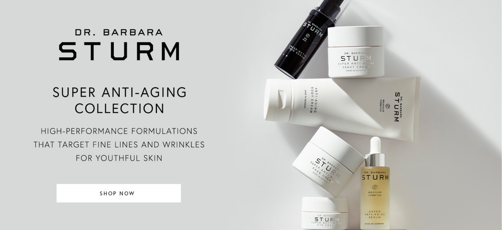 Dr Barbara super anti-aging collection