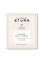 [SAMPLE] SACHET DARKER SKIN TONES HYALURONIC SERUM - Dr. Barbara Sturm