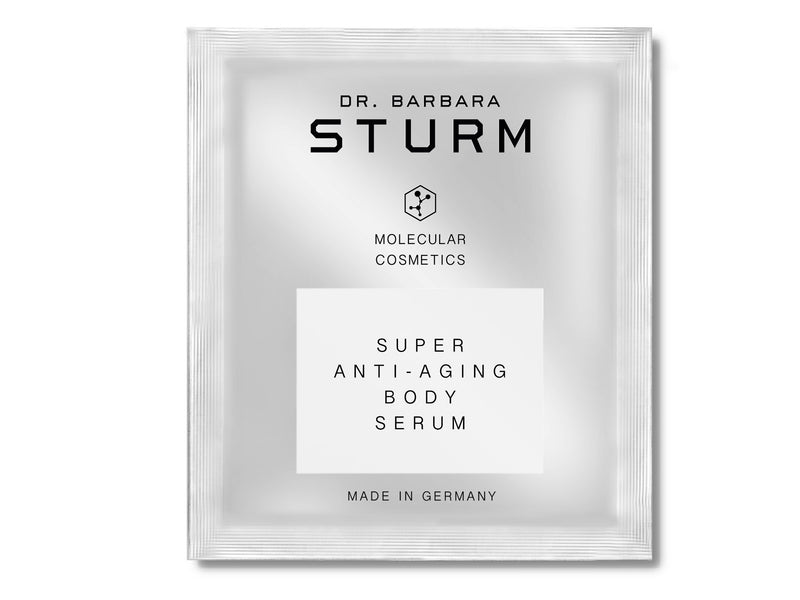 [SAMPLE] SACHET SUPER ANTI-AGING BODY SERUM - Dr. Barbara Sturm