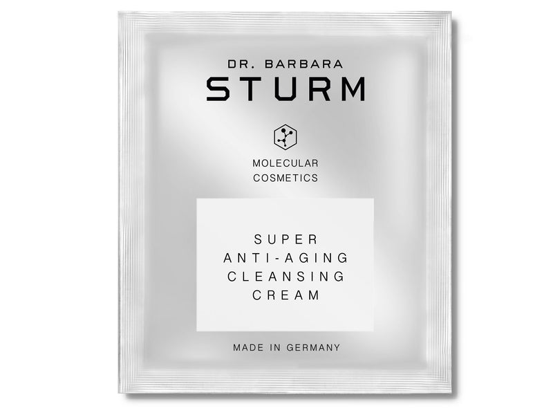 [SAMPLE] SACHET SUPER ANTI-AGING CLEANSING CREAM - Dr. Barbara Sturm