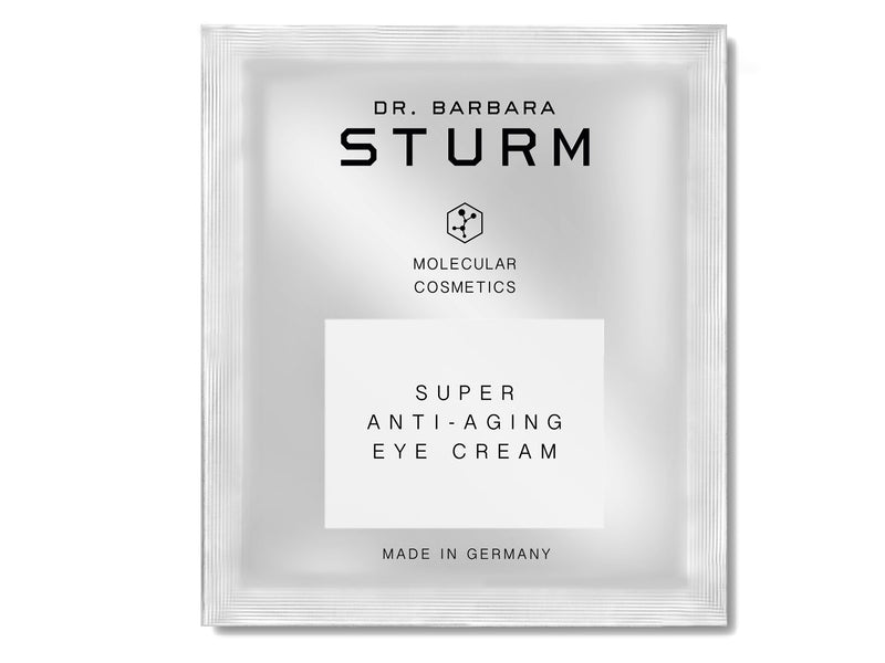 [SAMPLE] SACHET SUPER ANTI-AGING EYE CREAM - Dr. Barbara Sturm