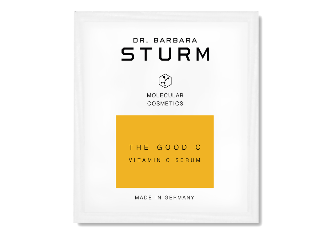 [SAMPLE] SACHET THE GOOD C - VITAMIN C SERUM - Dr. Barbara Sturm