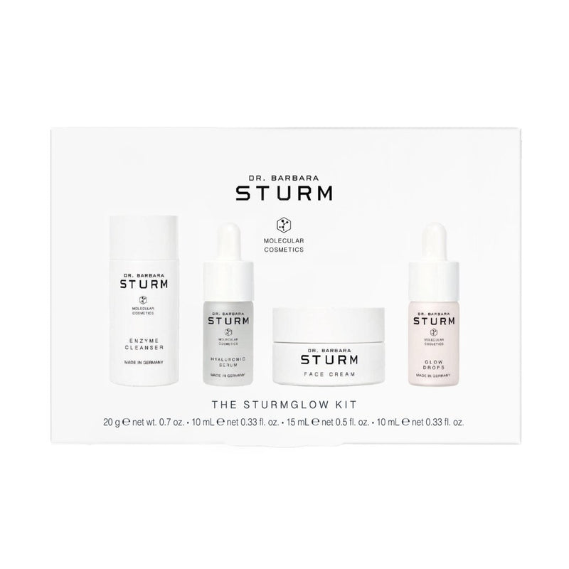 STURMGLOW™ DISCOVERY SIZE KIT - Dr. Barbara Sturm