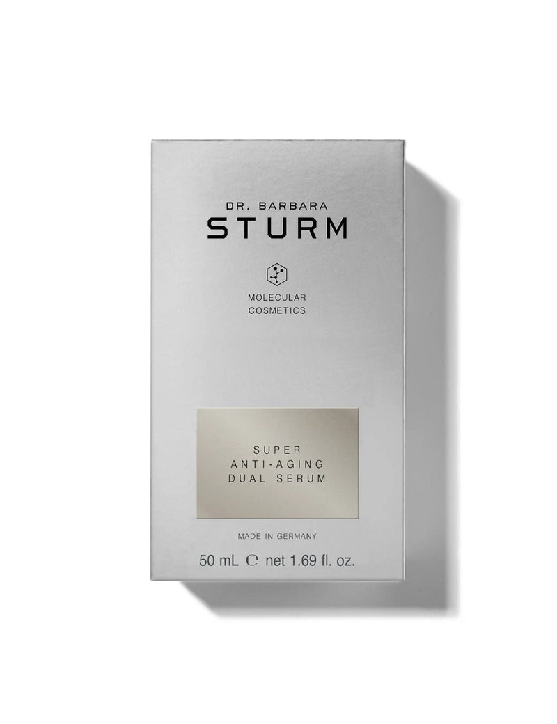 SUPER ANTI-AGING DUAL SERUM - Dr. Barbara Sturm