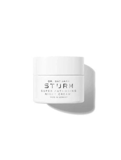 SUPER ANTI-AGING NIGHT CREAM - Dr. Barbara Sturm