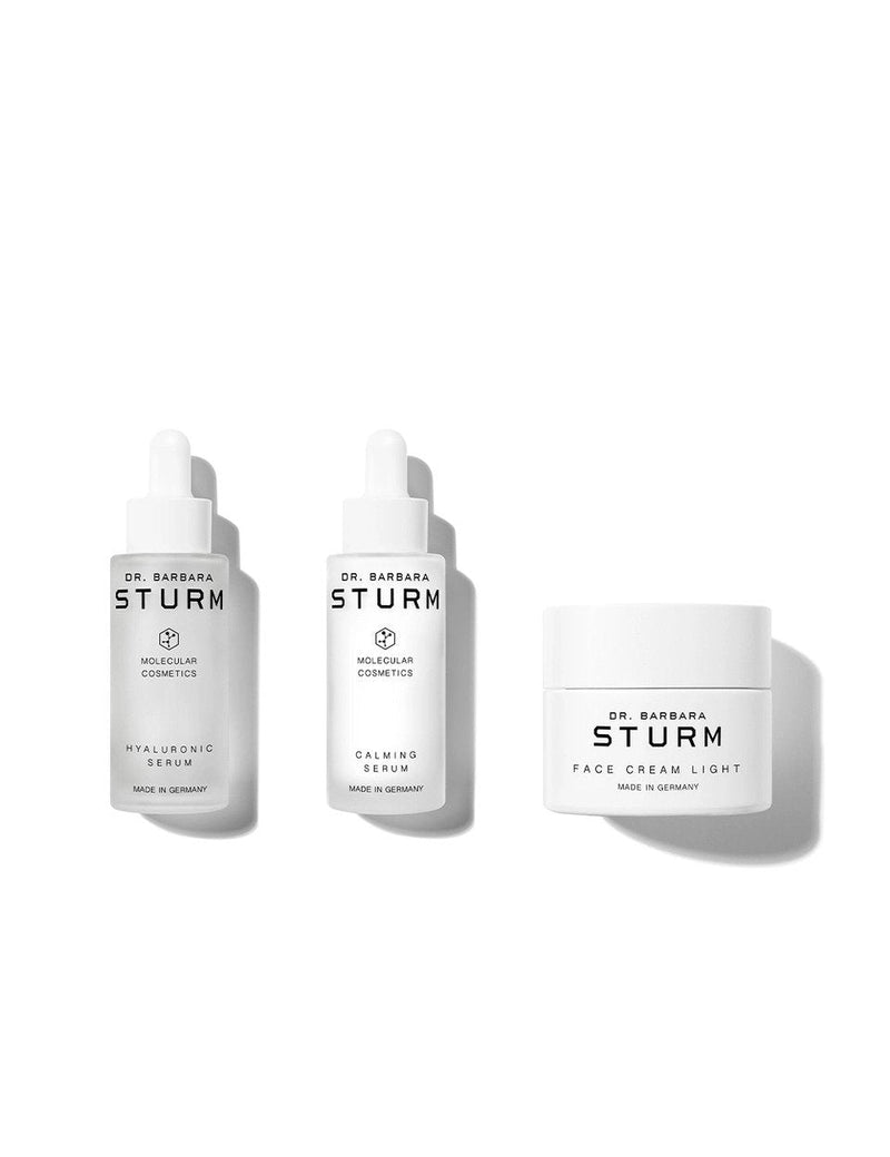 ANTI-IRRITATION AND REDNESS SET - Dr. Barbara Sturm